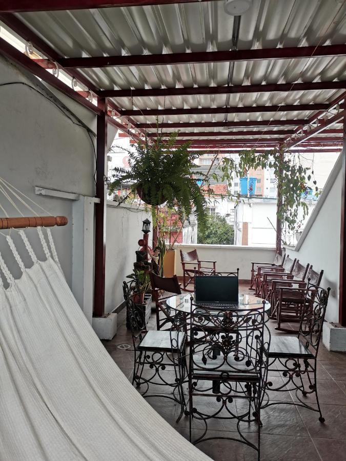 Hostel Brisas Del Nevado Ibagué Kültér fotó