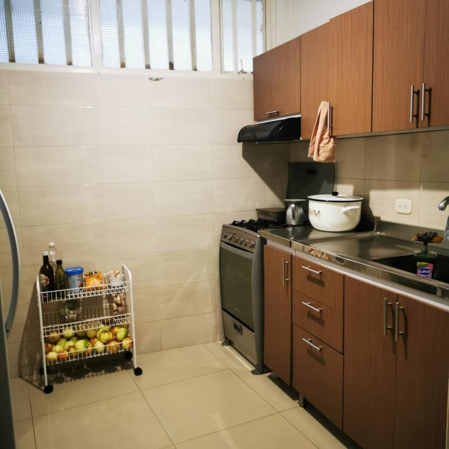 Hostel Brisas Del Nevado Ibagué Kültér fotó