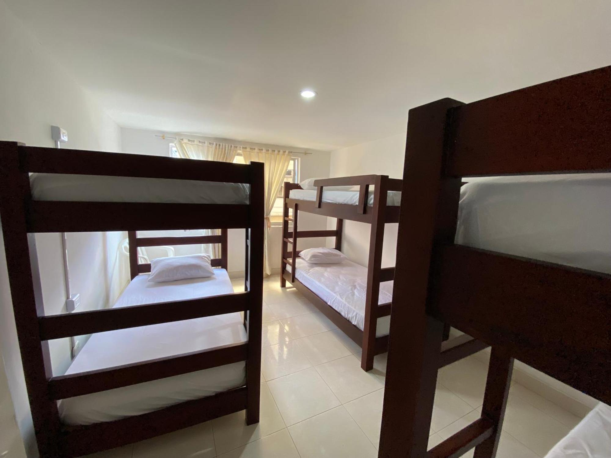 Hostel Brisas Del Nevado Ibagué Kültér fotó