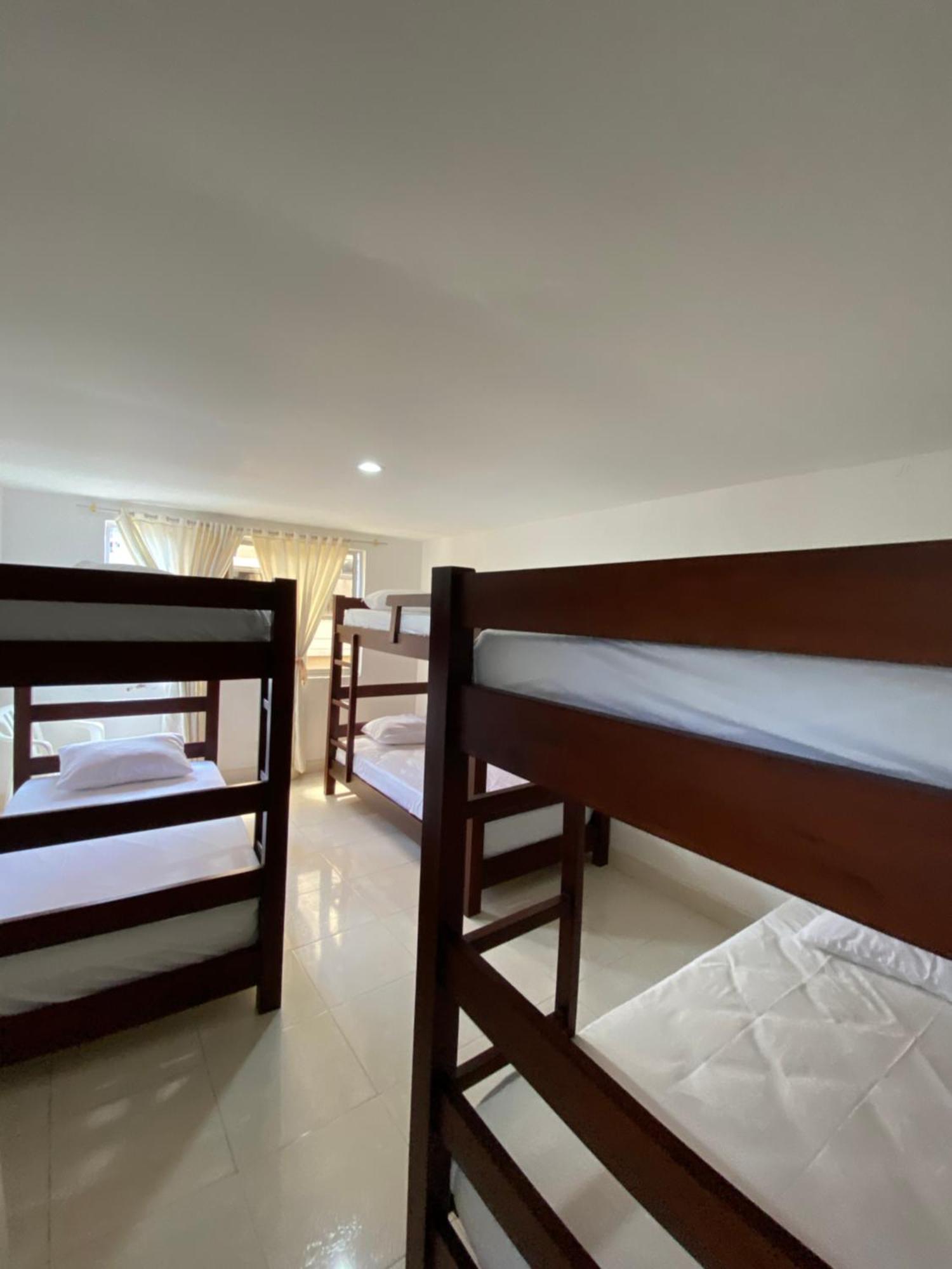 Hostel Brisas Del Nevado Ibagué Kültér fotó