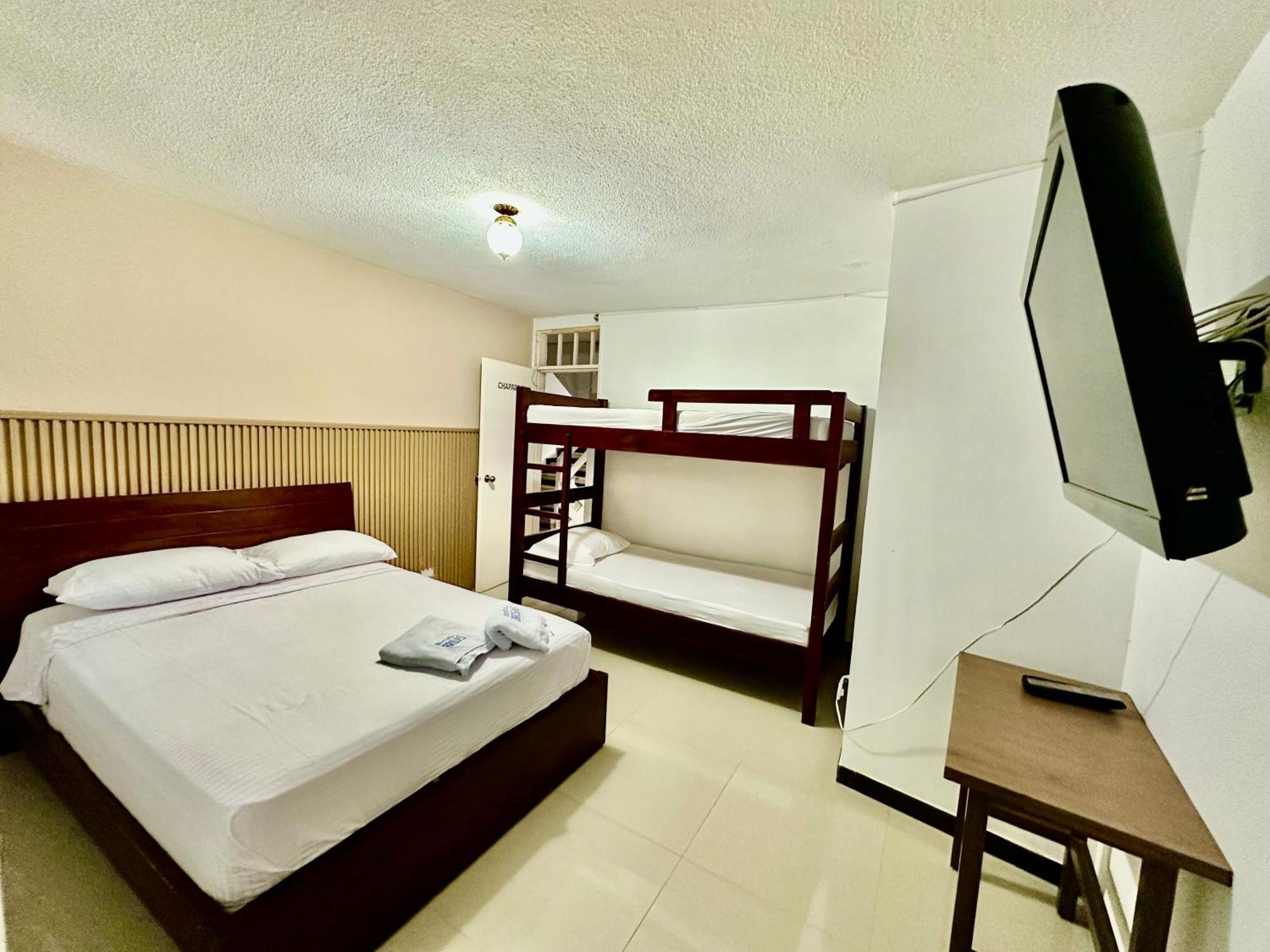 Hostel Brisas Del Nevado Ibagué Kültér fotó