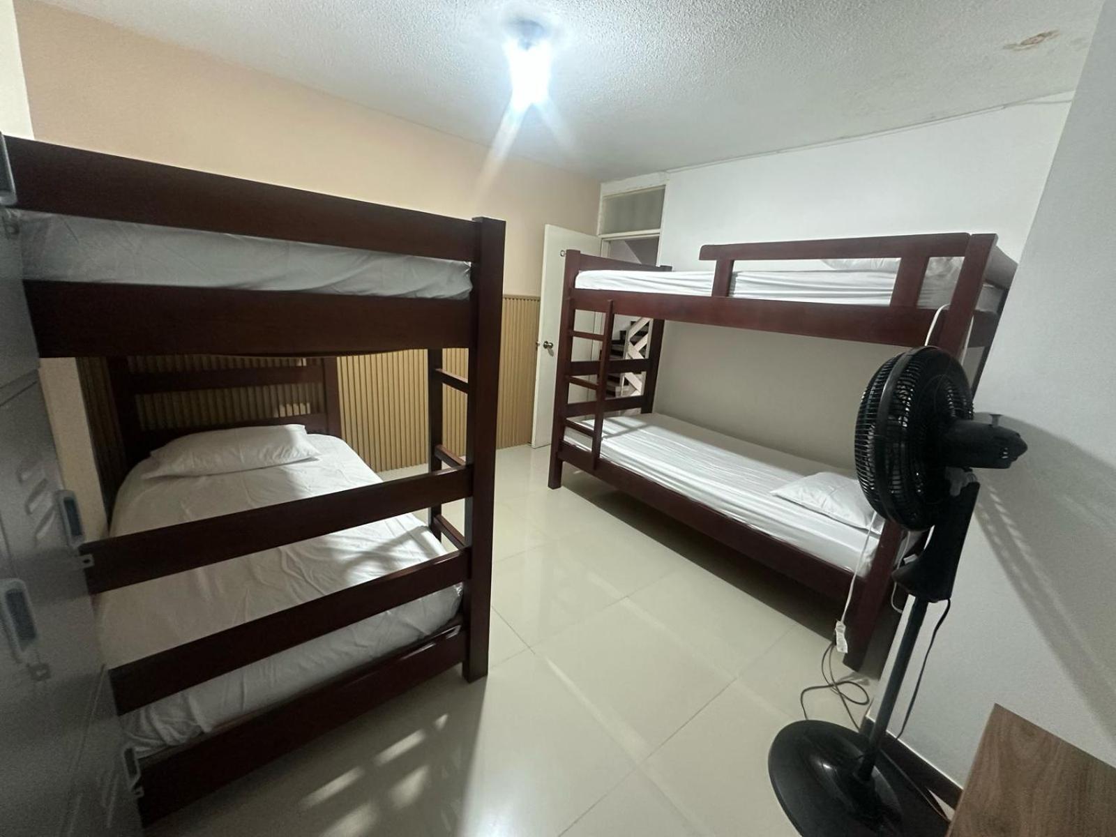 Hostel Brisas Del Nevado Ibagué Kültér fotó